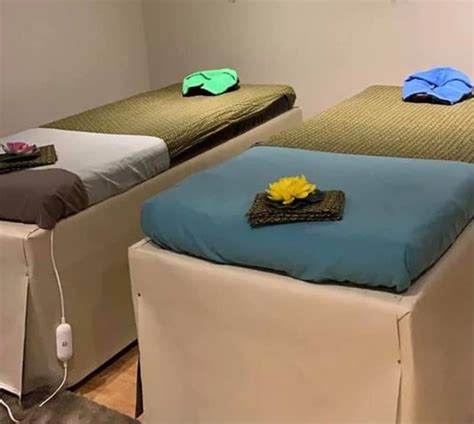 thai massage livingston